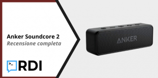 Anker Soundcore 2 - Recensione completa