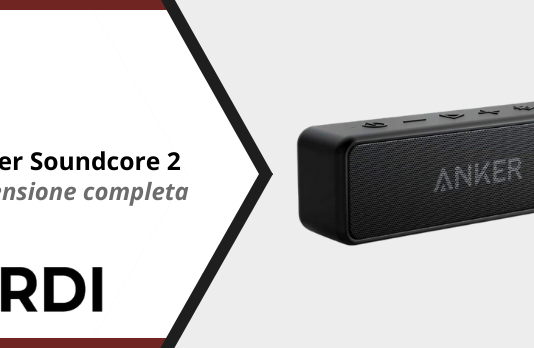 Anker Soundcore 2 - Recensione completa