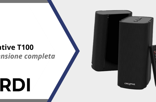 Creative T100 - Recensione completa