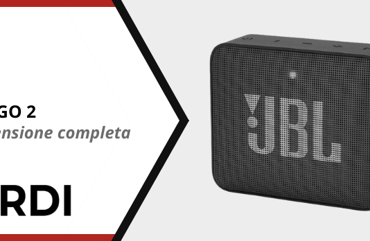 JBL GO 2 - Recensione completa