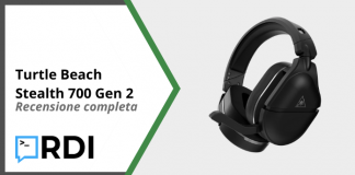 Turtle Beach Stealth 700 Gen 2 - Recensione completa