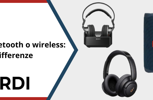 Bluetooth o wireless: qual è la differenza?