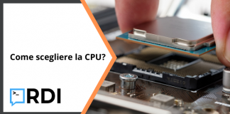 Come scegliere la CPU