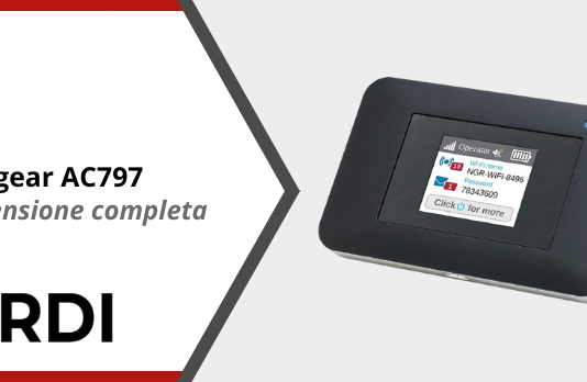 Netgear AC797 - Recensione completa