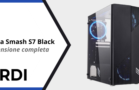 Noua Smash S7 Black - Recensione completa