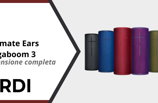 Ultimate Ears Megaboom 3 - Recensione completa