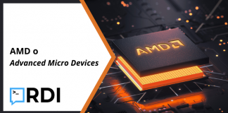 AMD o Advanced Micro Devices