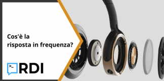 Cos'è la risposta in frequenza?