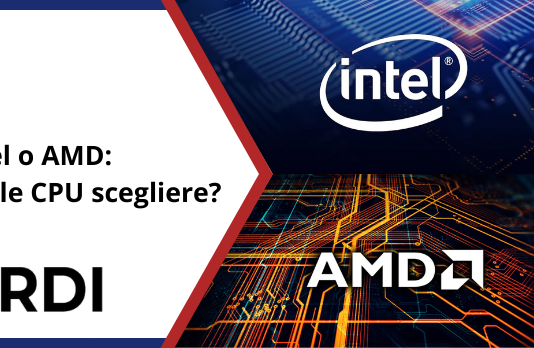 Intel o AMD: quale CPU scegliere?