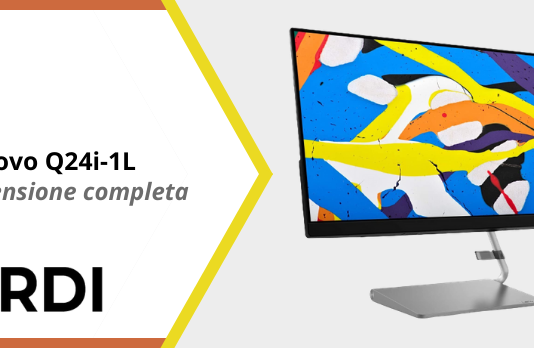 Lenovo Q24i-1L - Recensione completa