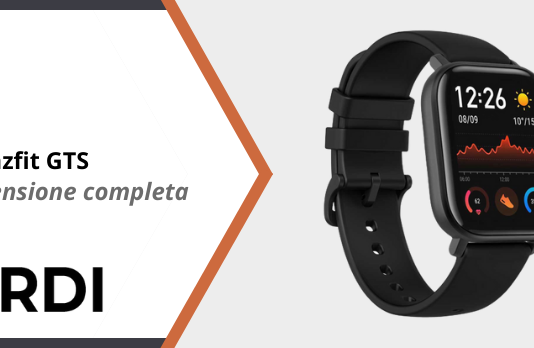 Amazfit GTS Smartwatch - Recensione completa