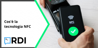 Cos'è la tecnologia NFC?