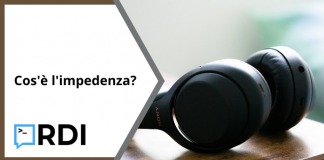 Cos'è l'impedenza?