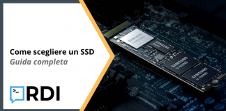 Come scegliere un SSD - Guida completa