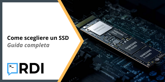 Come scegliere un SSD - Guida completa