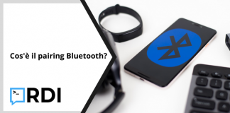Cos'è il pairing Bluetooth?