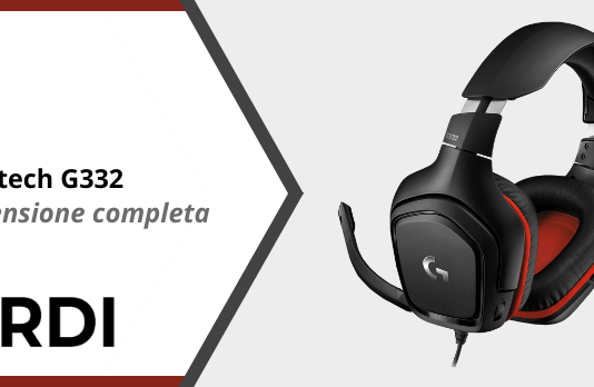 Logitech G332 - Recensione completa