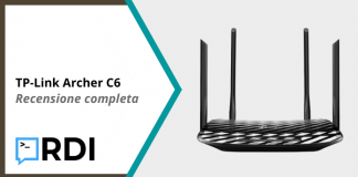 TP-Link Archer C6 - Recensione completa