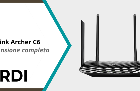 TP-Link Archer C6 - Recensione completa