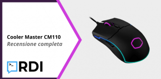 Cooler Master CM110 - Recensione completa