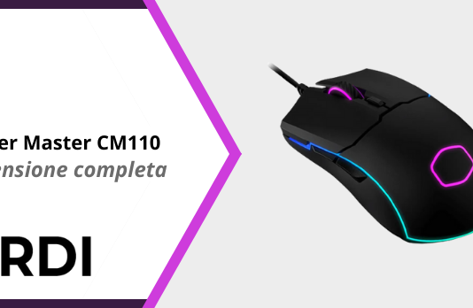 Cooler Master CM110 - Recensione completa