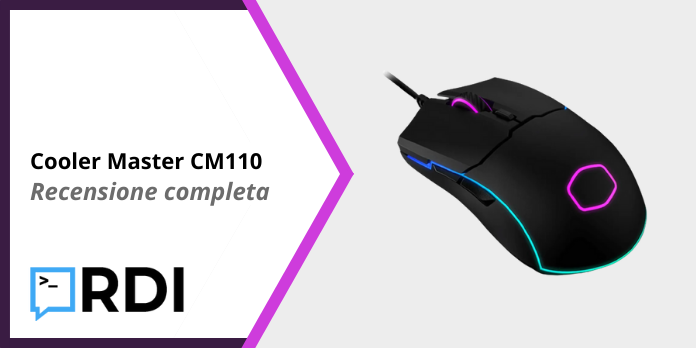 Cooler Master CM110 - Recensione completa