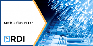 Cos'è la fibra FTTB?