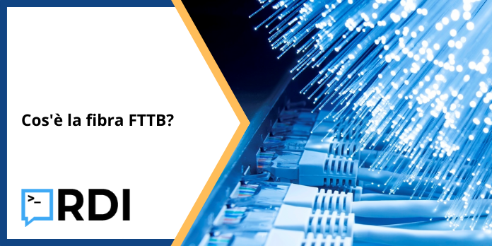 Cos'è la fibra FTTB?