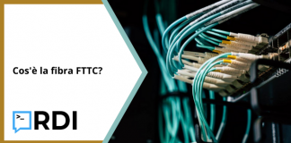 Cos'è la fibra FTTC?