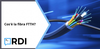 Cos'è la fibra FTTH?