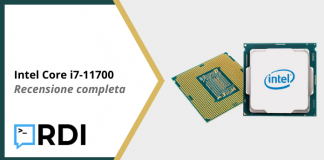 Intel Core i7-11700 - Recensione completa