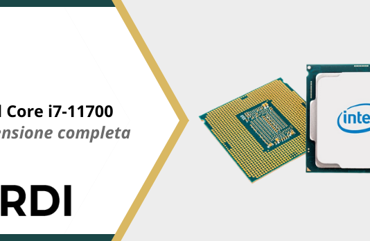 Intel Core i7-11700 - Recensione completa