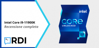 Intel Core i9-11900K - Recensione completa