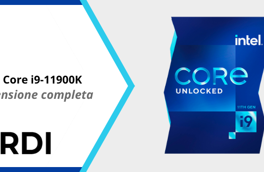 Intel Core i9-11900K - Recensione completa