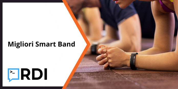Migliori smart band