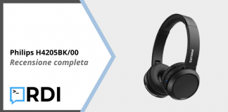 Philips H4205BK/00 - Recensione completa