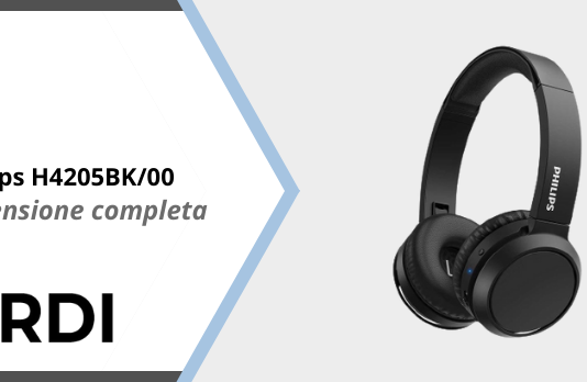 Philips H4205BK/00 - Recensione completa