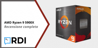 AMD Ryzen 9 5900X - Recensione completa