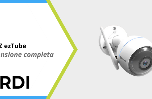 EZVIZ ezTube - Recensione completa