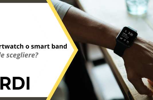 Smartwatch o smart band - Quale scegliere?