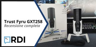 Trust Fyru GXT258 - Recensione completa