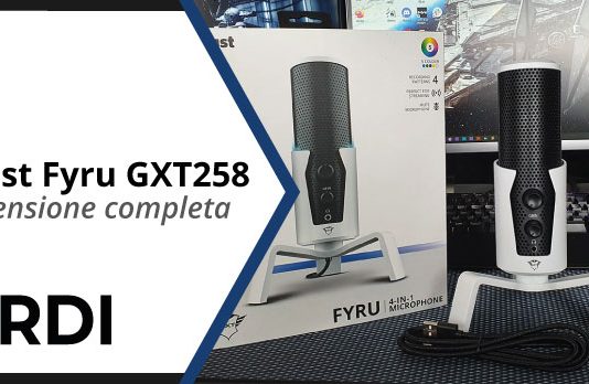 Trust Fyru GXT258 - Recensione completa