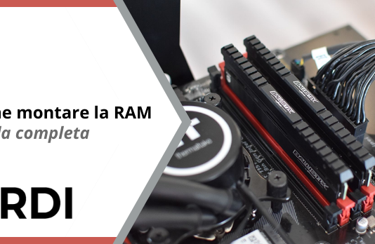 Come montare la RAM - Guida completa
