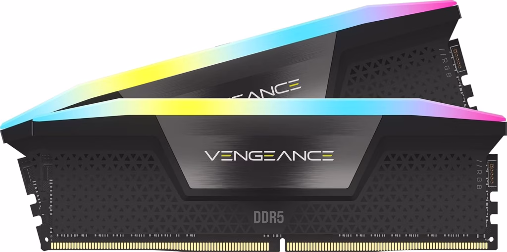 Corsair Vengeance RGB DDR5 32 GB 6000 MHz
