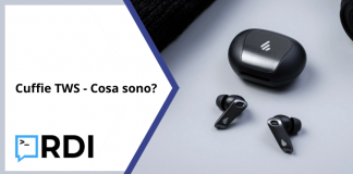 Cuffie TWS - Cosa sono?