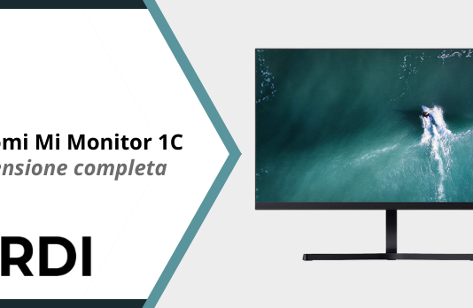 Xiaomi Mi Monitor 1C - Recensione completa