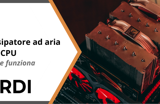 Dissipatore ad aria per CPU - Come funziona