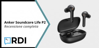 Anker Soundcore Life P2 - Recensione completa