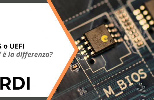 BIOS o UEFI - Qual è la differenza?