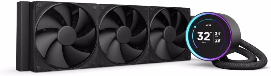 NZXT Kraken Elite 360